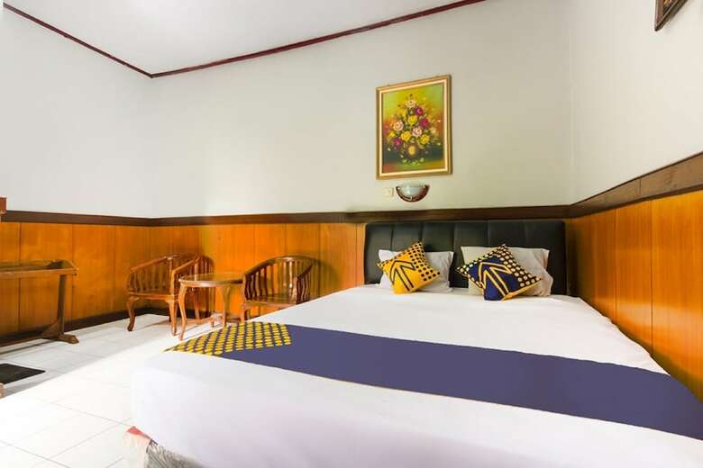 Hostal Spot On 2730 Hotel Maribaya Indah