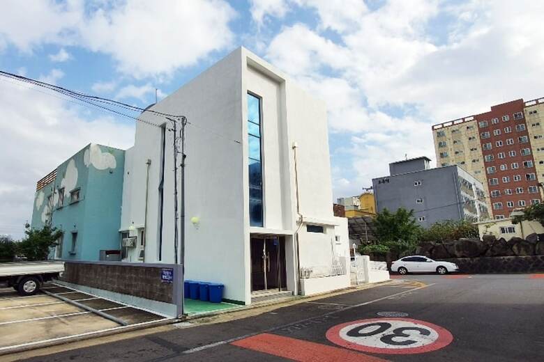 Hotel Jejudo Hasukjip Guesthouse