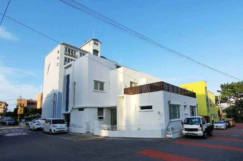 Hotel Jejudo Hasukjip Guesthouse