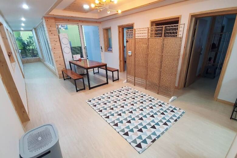 Hotel Jejudo Hasukjip Guesthouse