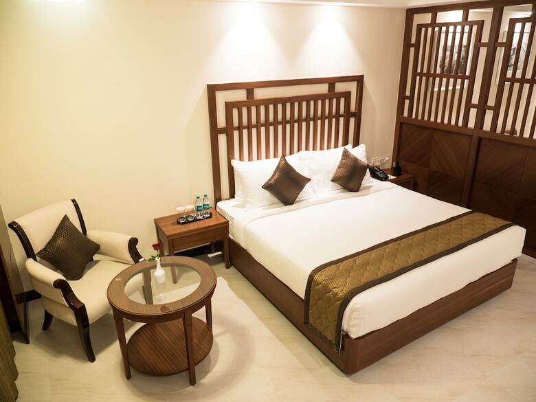 Mm Legacy - A Bergamont Group Of Hotels
