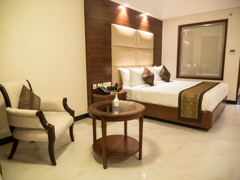 Mm Legacy - A Bergamont Group Of Hotels