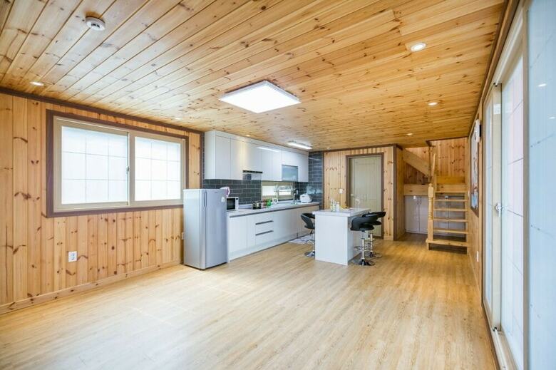 Chukryeong Mt View Pension