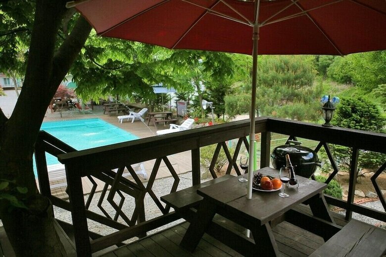 Apartamentos White House On The Lake Pension