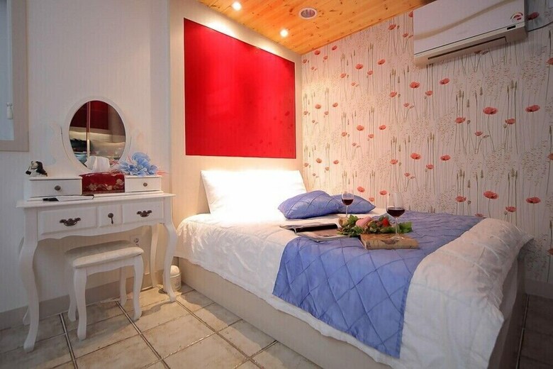 Apartamentos White House On The Lake Pension