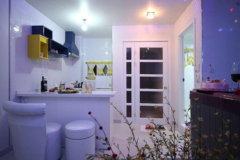 Apartamentos White House On The Lake Pension
