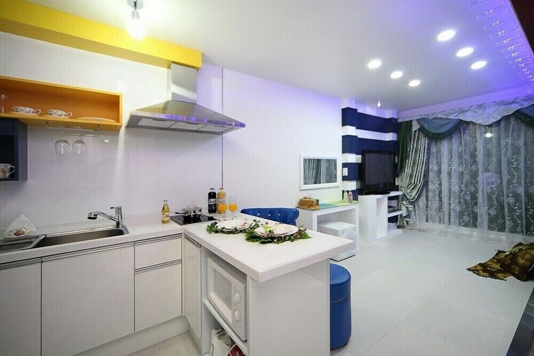 Apartamentos White House On The Lake Pension