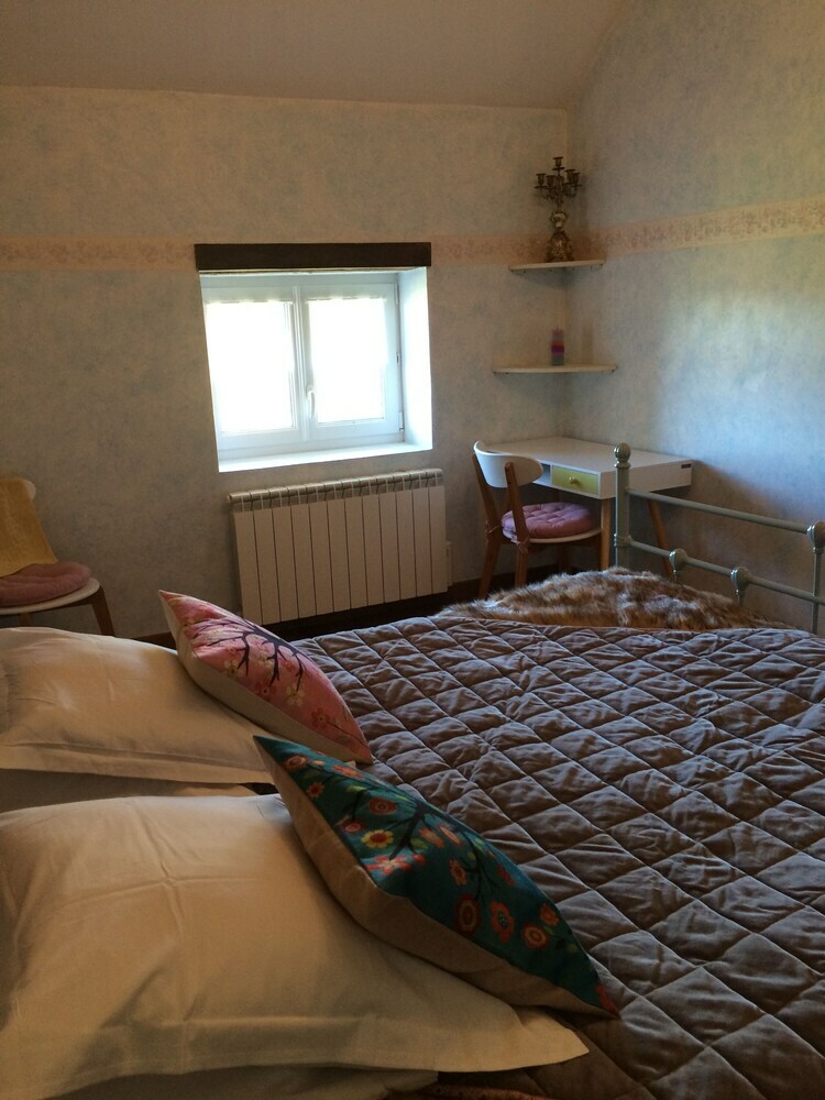 Bed & Breakfast Morvan S�jours Et Relais Motard