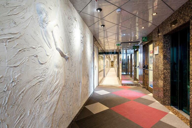 Hotel Antares Rubens