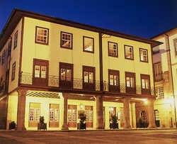 Posada Pousada De Guimaraes - Nossa Senhora Da Oliveira
