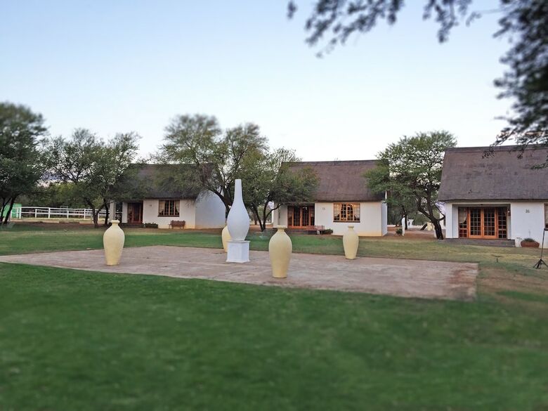 Hotel Buisfontein Safari Lodge