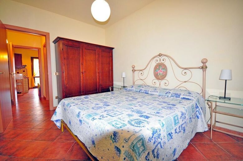 Agroturismo Residenza Erba Di Campo