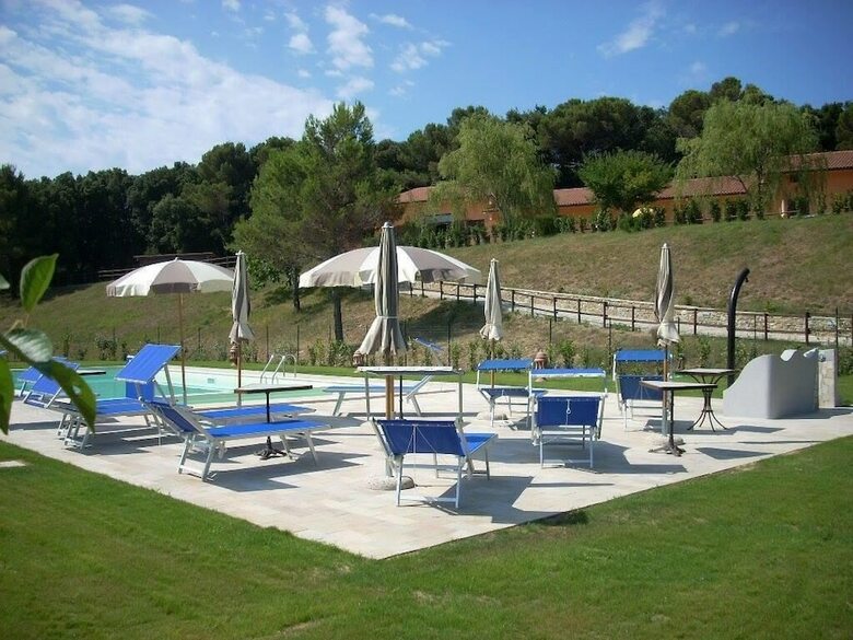 Agroturismo Residenza Erba Di Campo