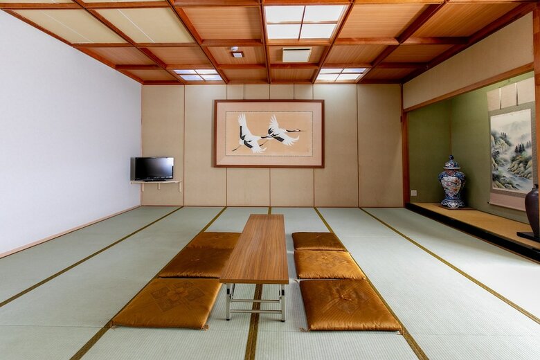 Hotel Oyo Ryokan Villa Idumoya