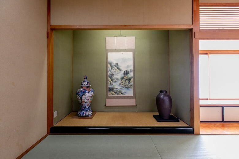 Hotel Oyo Ryokan Villa Idumoya