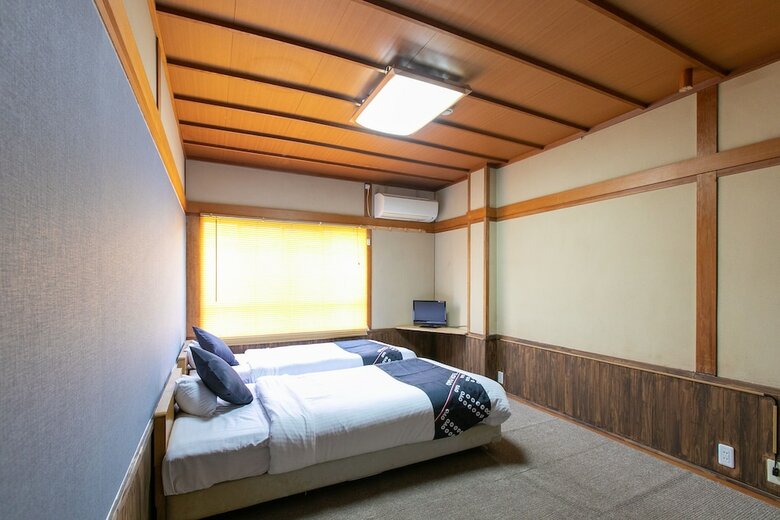 Hotel Oyo Ryokan Villa Idumoya