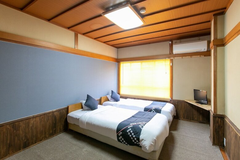 Hotel Oyo Ryokan Villa Idumoya