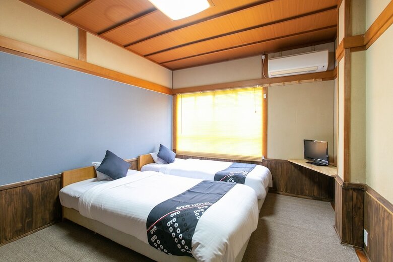 Hotel Oyo Ryokan Villa Idumoya