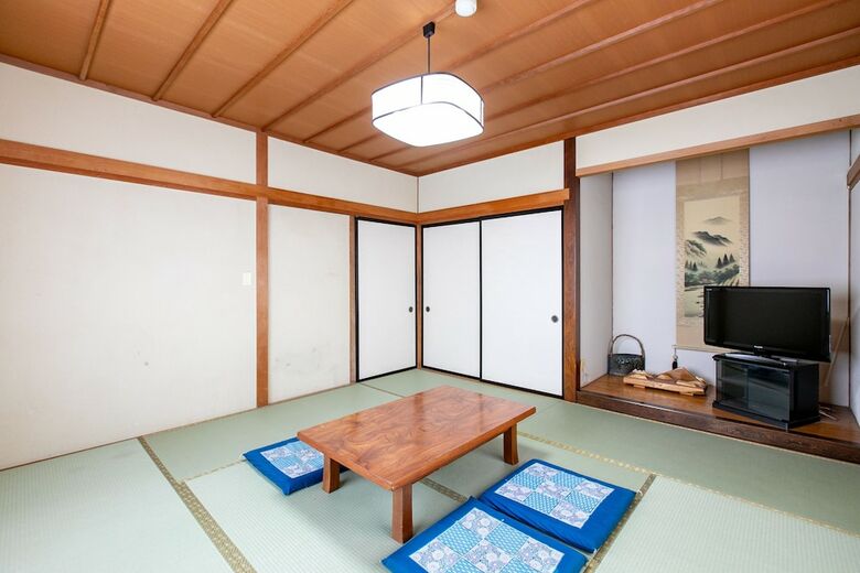 Hotel Oyo Ryokan Villa Idumoya
