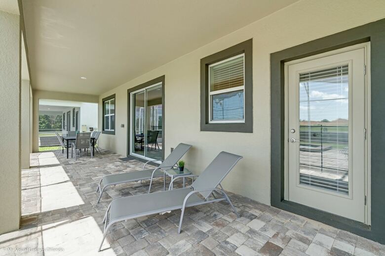 891pbeach Amazing Champions Gate 9 Bedroom 5 Bed
