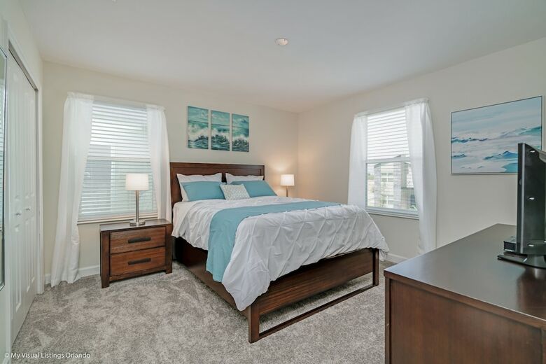891pbeach Amazing Champions Gate 9 Bedroom 5 Bed