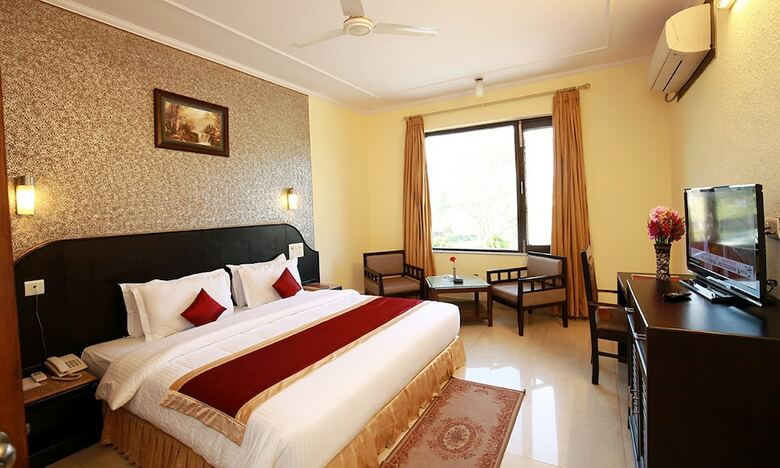 Uday Residency A Boutique Hotel & Resort