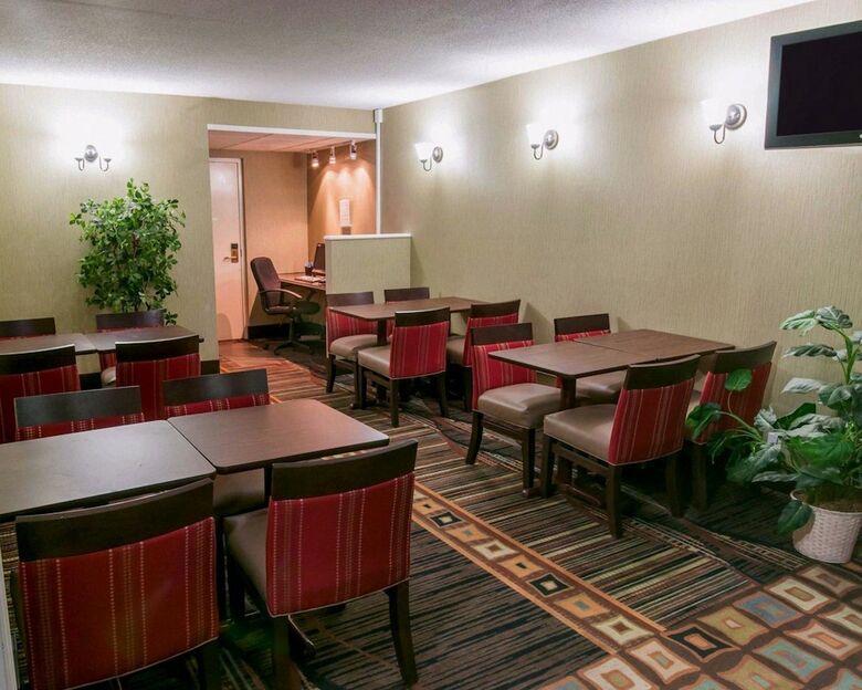 Hotel Quality Inn Easton-bethlehem