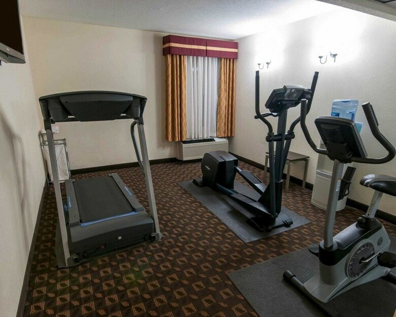 Hotel Quality Inn Easton-bethlehem