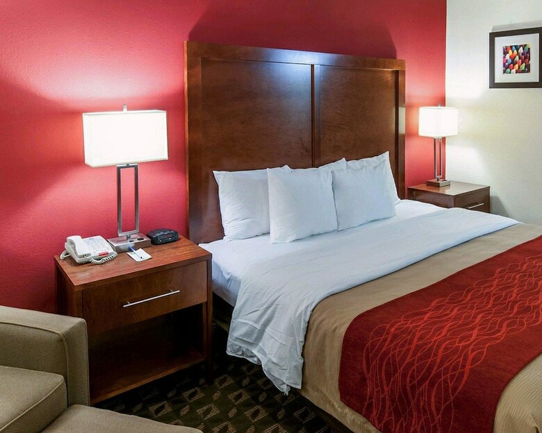 Hotel Quality Inn Easton-bethlehem