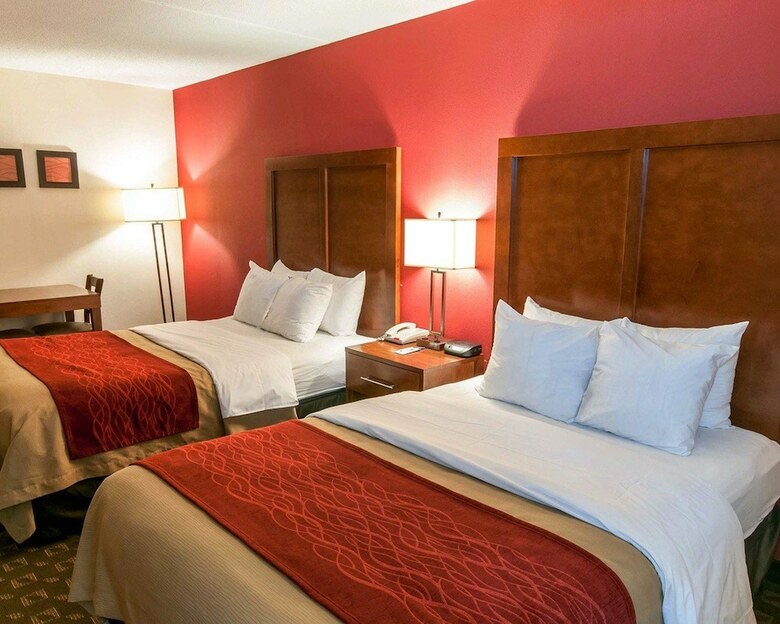 Hotel Quality Inn Easton-bethlehem
