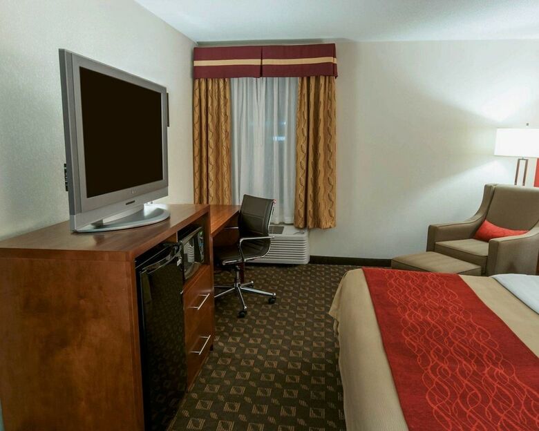 Hotel Quality Inn Easton-bethlehem
