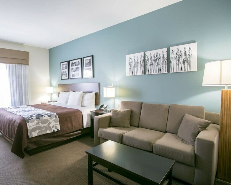 Hotel Sleep Inn & Suites Austin North I-35