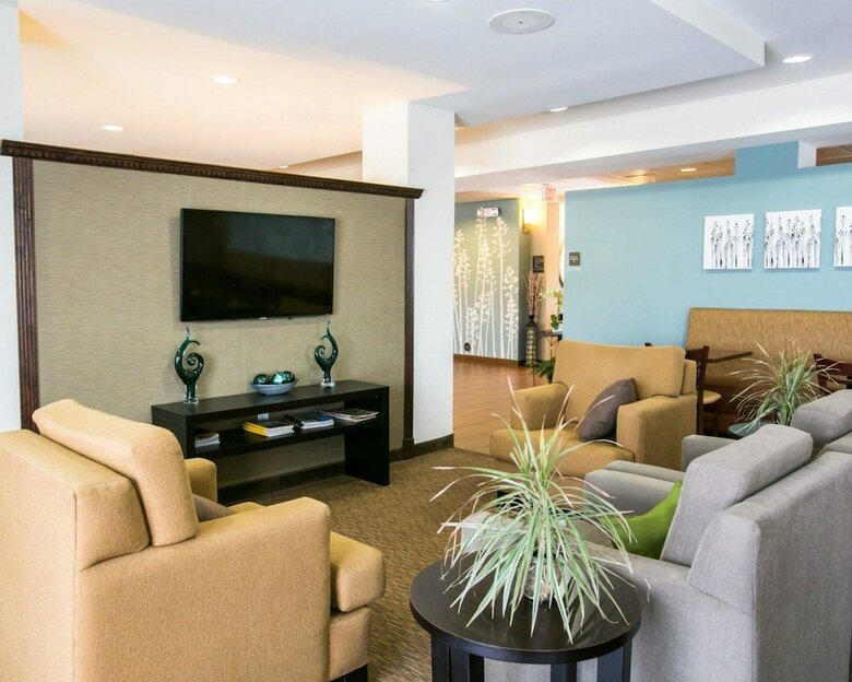 Hotel Sleep Inn & Suites Austin North I-35