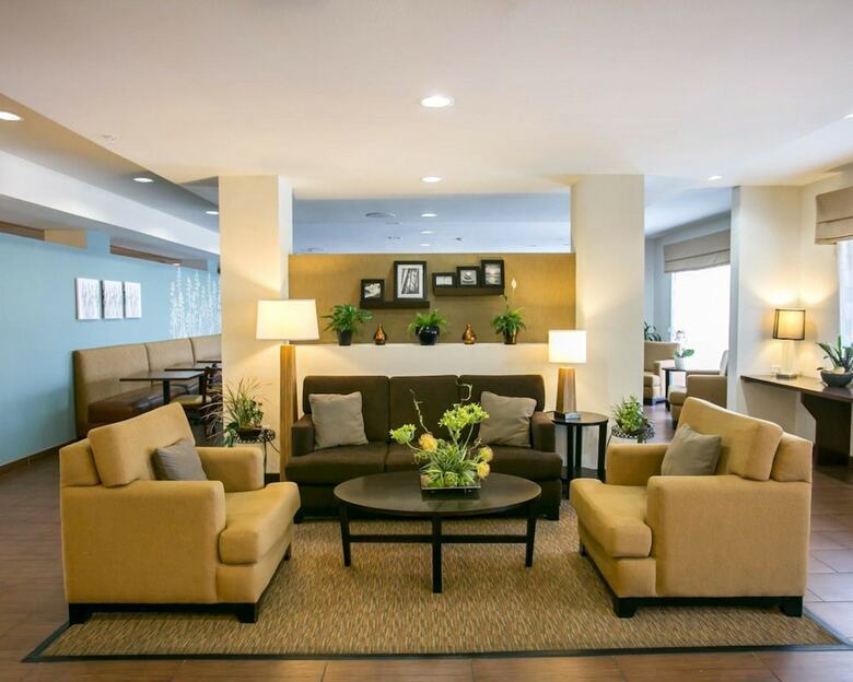 Hotel Sleep Inn & Suites Austin North I-35