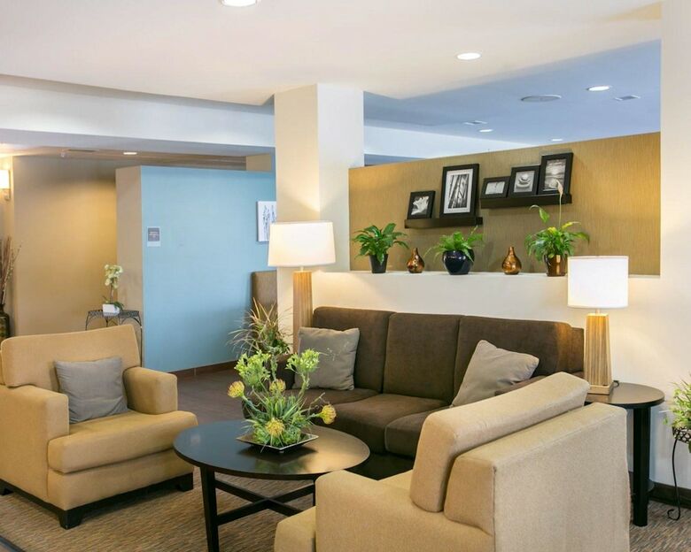 Hotel Sleep Inn & Suites Austin North I-35