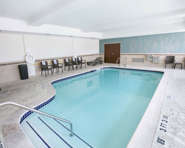 Hotel Sleep Inn & Suites Austin North I-35