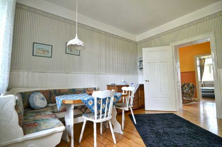 Apartamentos Altes Pfarrhaus Gondershausen