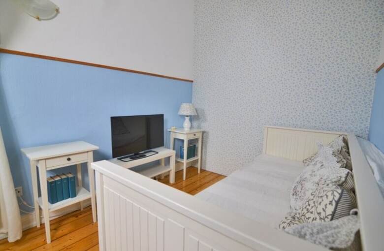 Apartamentos Altes Pfarrhaus Gondershausen