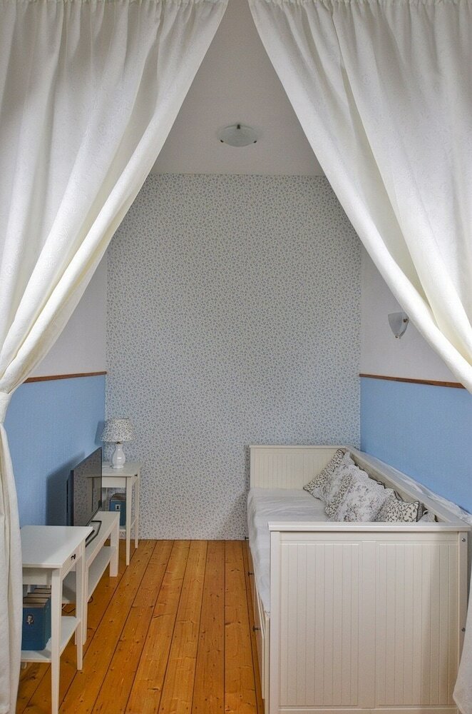Apartamentos Altes Pfarrhaus Gondershausen