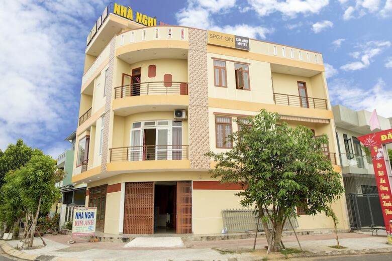 Hotel Spot On 1012 Kim Anh Motel