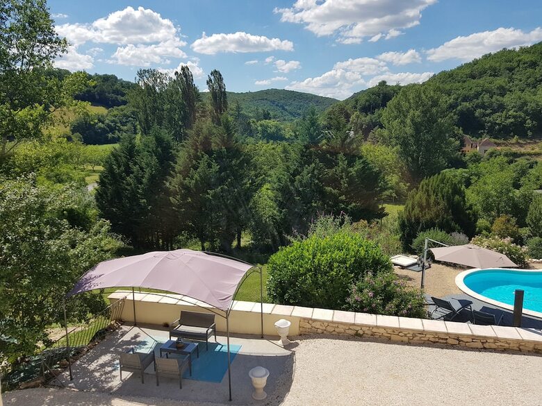 Domaine Des Pierres Blanches - B&B