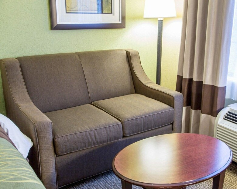 Hotel Comfort Inn Shreveport