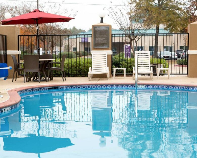 Hotel Comfort Inn Shreveport
