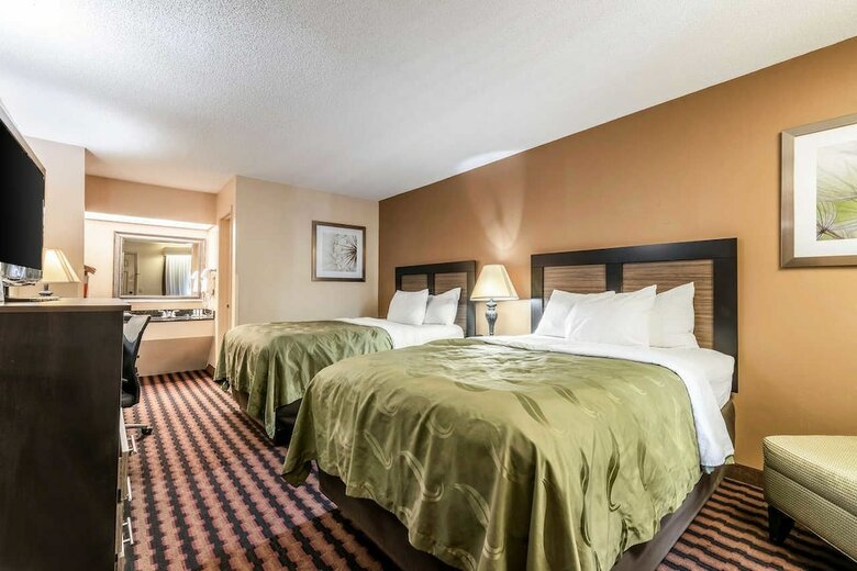 Hotel Quality Inn Decatur River City