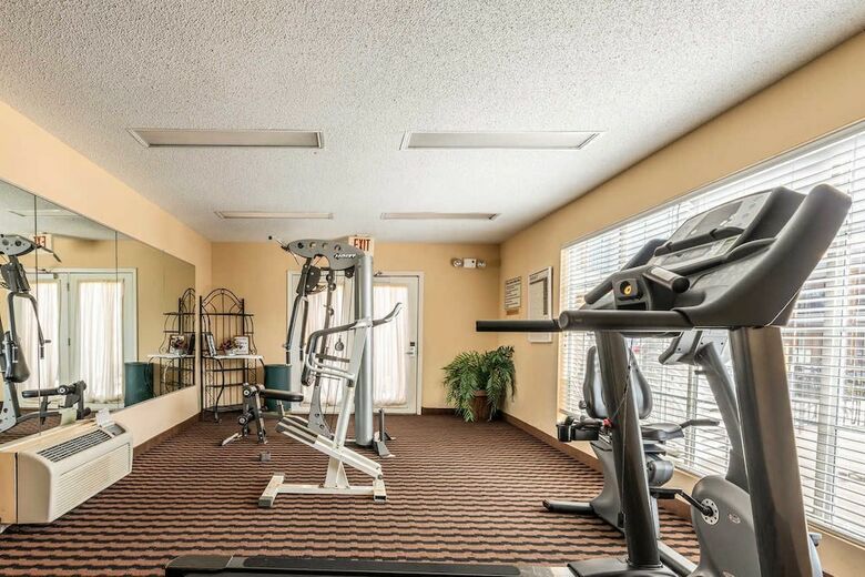 Hotel Quality Inn Decatur River City
