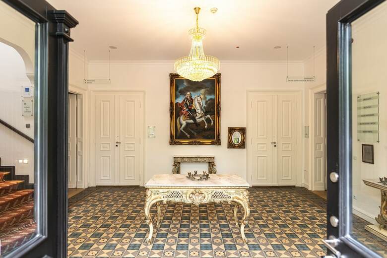 Hotel Schloss Breitenfeld