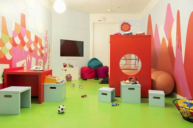 Hotel Scandic �rebro V�st