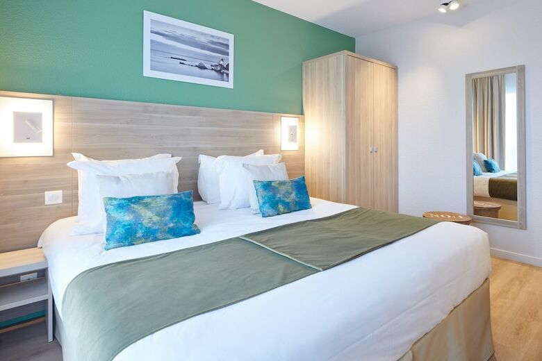 Hotel H�tel Les Terrasses D'atlanthal