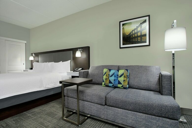 Hotel Hampton Inn Hagerstown - Maugansville