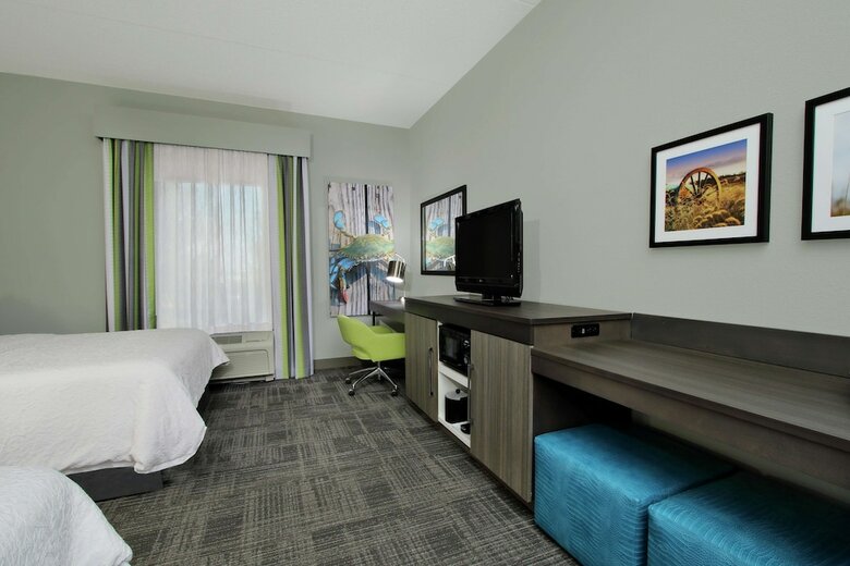 Hotel Hampton Inn Hagerstown - Maugansville